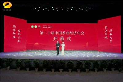 【聚焦第二十屆中國茶業(yè)經(jīng)濟(jì)年會】益陽茶廠榮獲“民族團(tuán)結(jié)互助企業(yè)”、“2024年度茶業(yè)重點(diǎn)企業(yè)”榮譽(yù)稱號